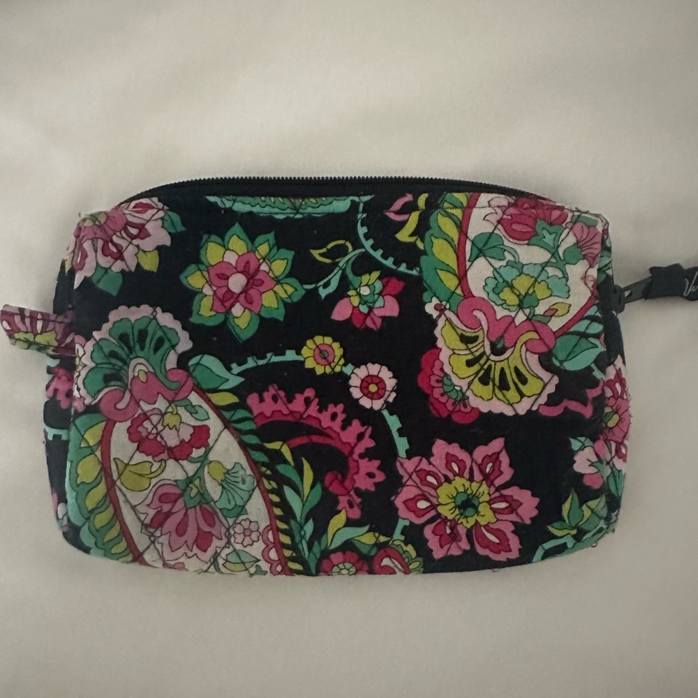 Vera Bradley Cosmetic Case